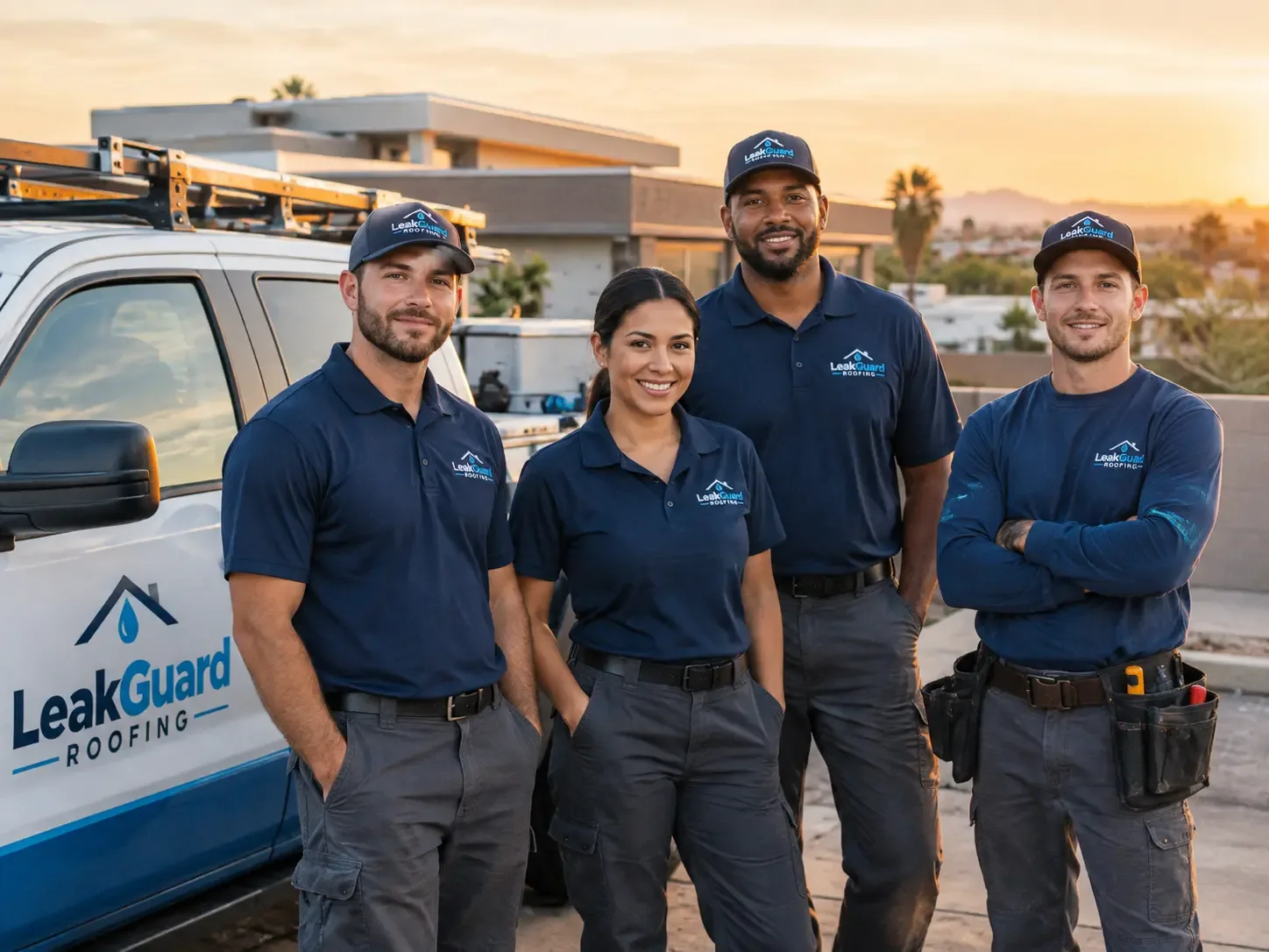 Flat Roof Leak Repair company in Gladewater, TX